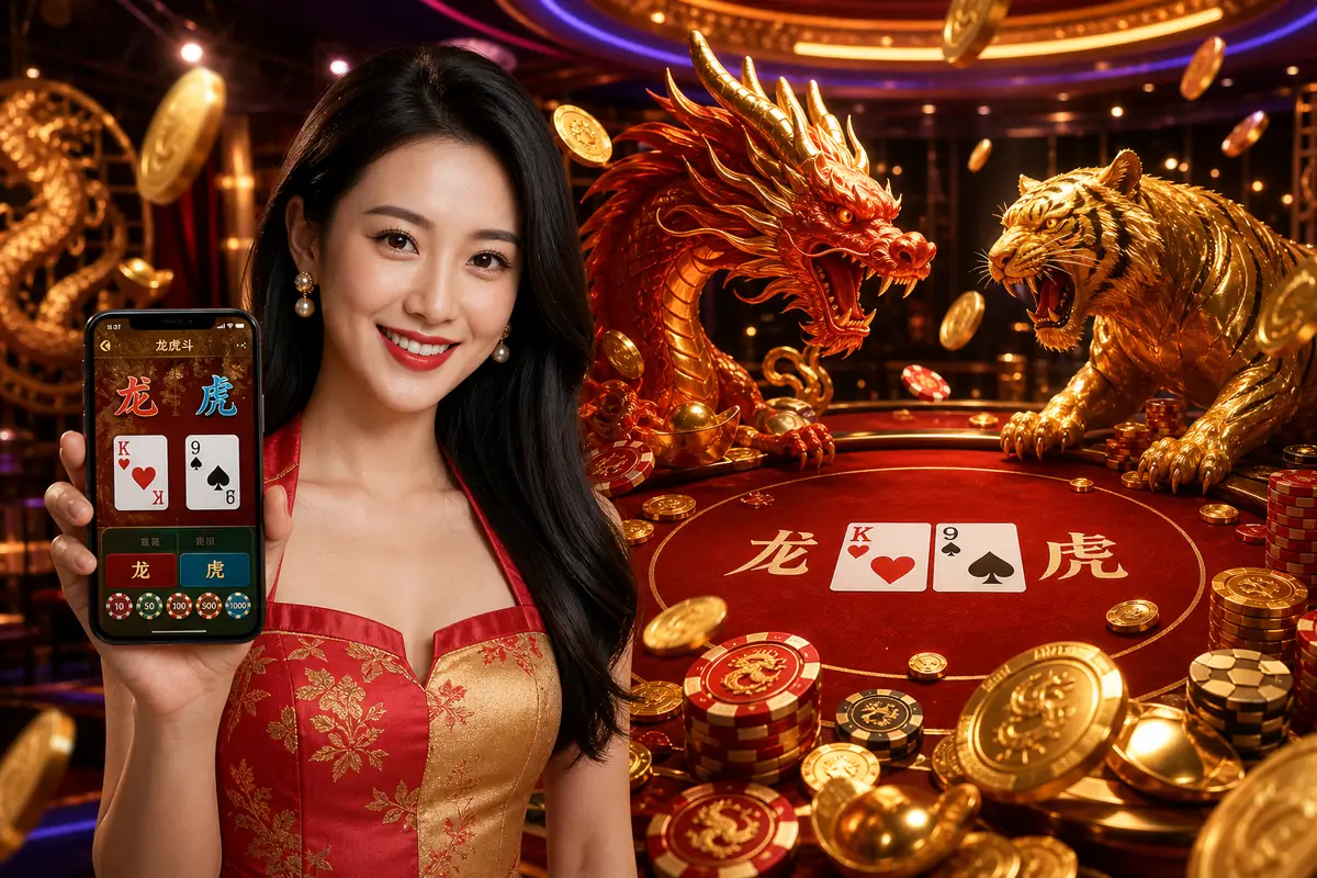lku9 Fortune Tiger স্লট গেম